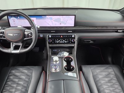 2023 Genesis GV80 COUPE — фото 5
