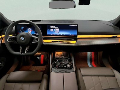 2025 BMW 5 SERIES 照片 5