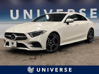 MERCEDES-BENZ CLS-CLASS - 1