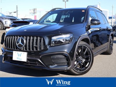 MERCEDES-BENZ GLB AMG