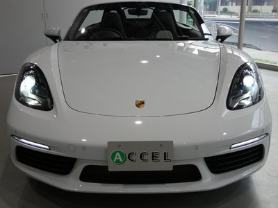 صورة مصغرة 17 لـ 2019 Porsche 718