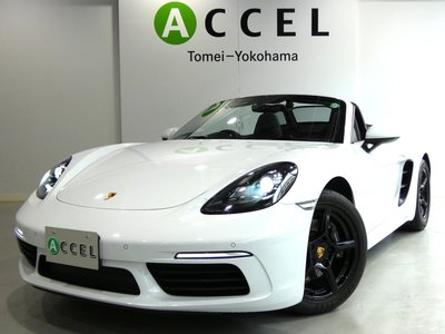 2019 Porsche 718 照片 1
