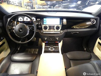 ROLLS-ROYCE GHOST - 5