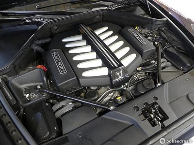 ROLLS-ROYCE GHOST - 7