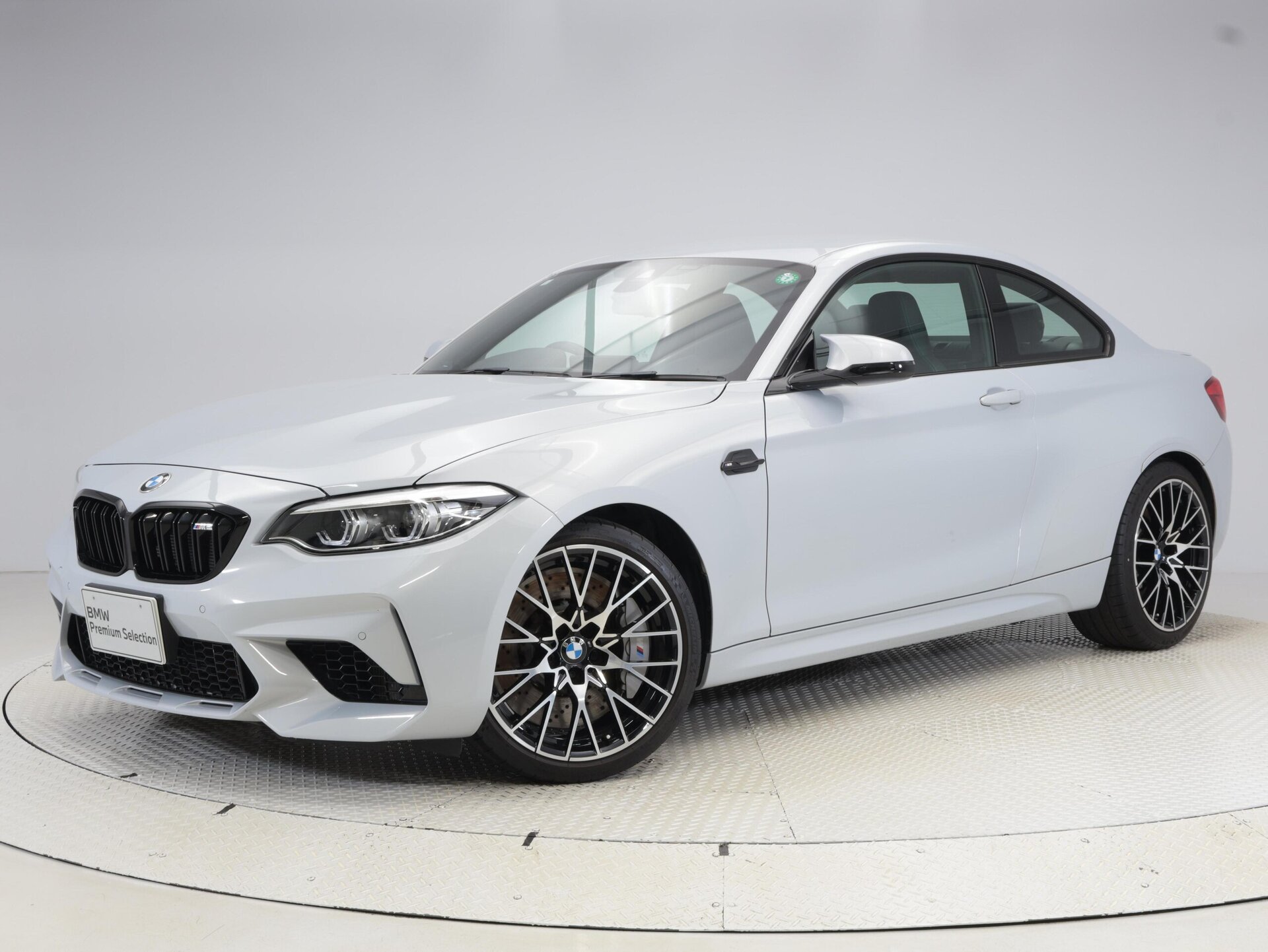 BMW M2 COMPETITION - View 1
