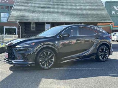 2023 Lexus RX photo 3