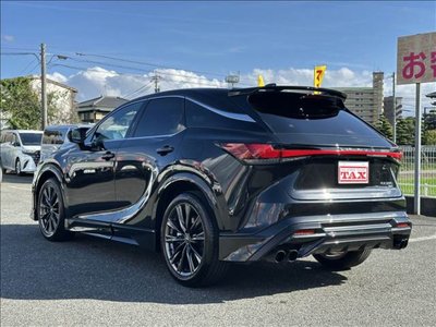 2023 Lexus RX photo 5