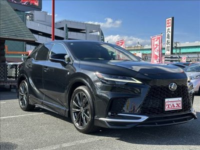 2023 Lexus RX photo 9