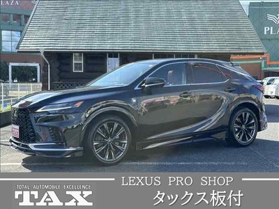 2023 Lexus RX photo 2