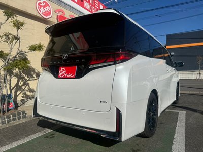 TOYOTA VELLFIRE - 2