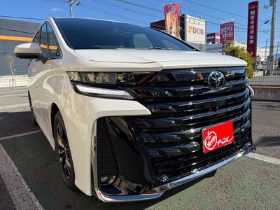 TOYOTA VELLFIRE - 5