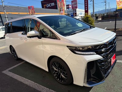 TOYOTA VELLFIRE - 6
