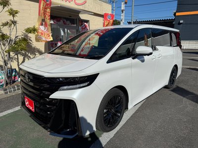 TOYOTA VELLFIRE - 9