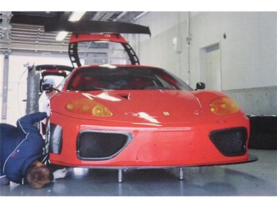 FERRARI 360 MODENA - 5