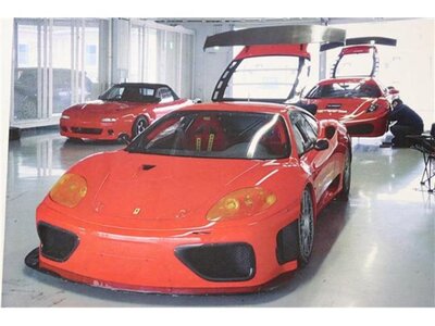 FERRARI 360 MODENA - 6