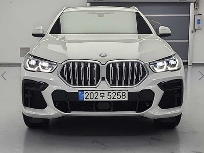 BMW X6 - 1