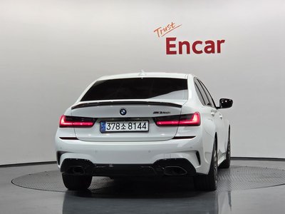 2020 BMW 3 SERIES 照片 4