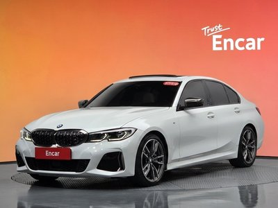 2020 BMW 3 SERIES 照片 1