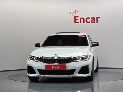 2020 BMW 3 SERIES 照片 3