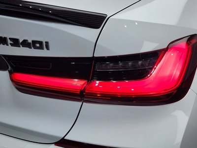 2020 BMW 3 SERIES 照片 10