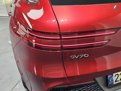 2021 Genesis GV70 照片 10