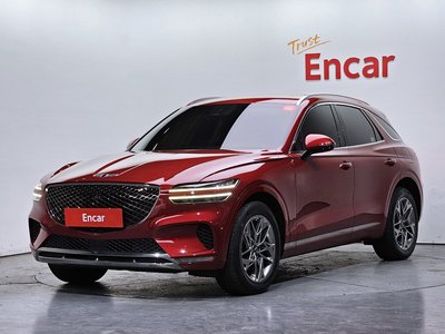 2021 Genesis GV70 照片 1