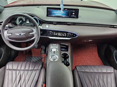 2021 Genesis GV70 照片 5