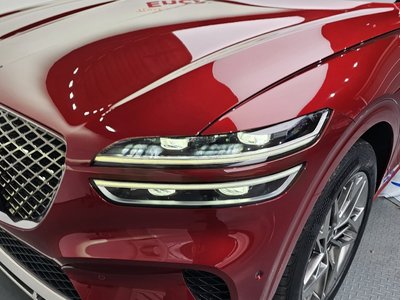 2021 Genesis GV70 照片 9