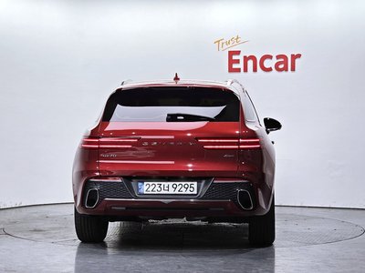2021 Genesis GV70 照片 4