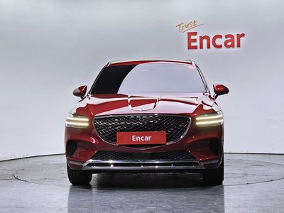 2021 Genesis GV70 照片 2
