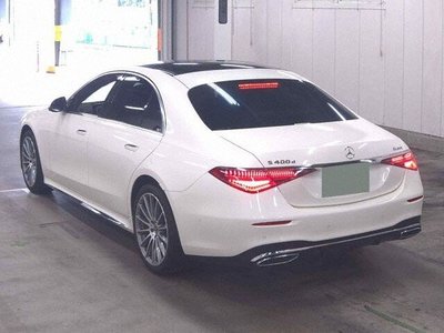 صورة 1 لـ 2021 Mercedes-BENZ S-CLASS