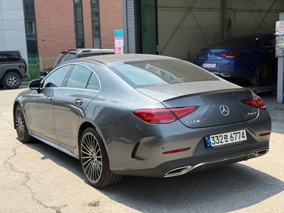 2023 Mercedes-BENZ CLS photo 4