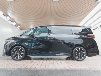 2023 TOYOTA ALPHARD — фото 10