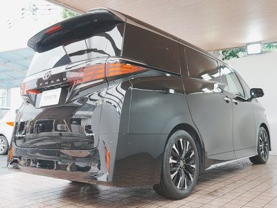 2023 TOYOTA ALPHARD thumbnail 80