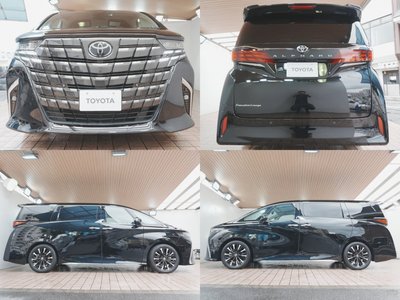 2023 TOYOTA ALPHARD — фото 4