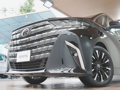 2023 TOYOTA ALPHARD thumbnail 14