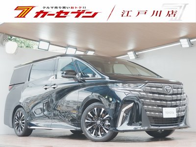 2023 TOYOTA ALPHARD — фото 1