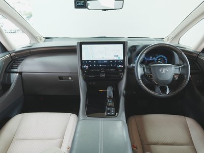 2023 TOYOTA ALPHARD — фото 2