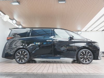 2023 TOYOTA ALPHARD — фото 9