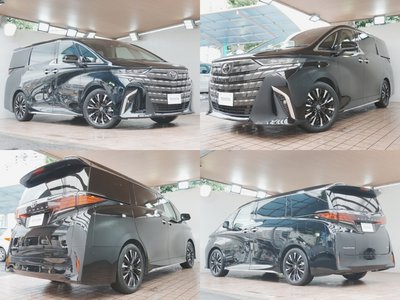 2023 TOYOTA ALPHARD — фото 3