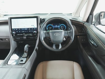 2023 TOYOTA ALPHARD thumbnail 17