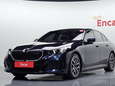 2024 BMW I5 photo 1