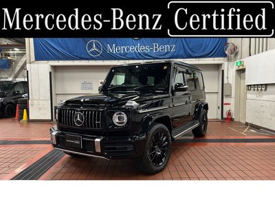MERCEDES-BENZ G-CLASS - 1