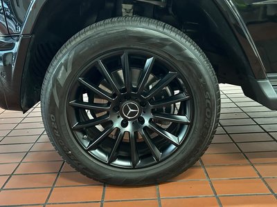 MERCEDES-BENZ G-CLASS - 6