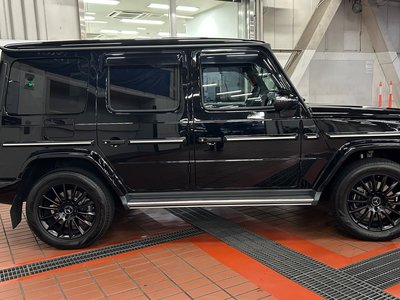 MERCEDES-BENZ G-CLASS - 4
