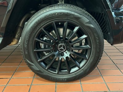 MERCEDES-BENZ G-CLASS - 9