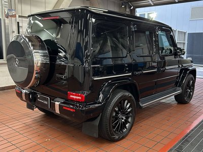 MERCEDES-BENZ G-CLASS - 10