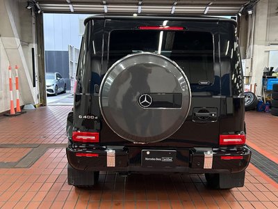 MERCEDES-BENZ G-CLASS - 5
