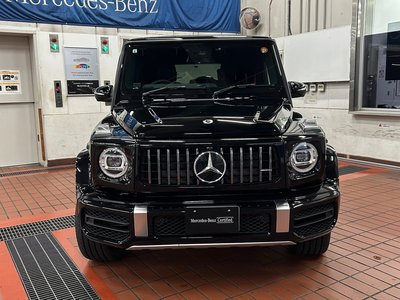 MERCEDES-BENZ G-CLASS - 3