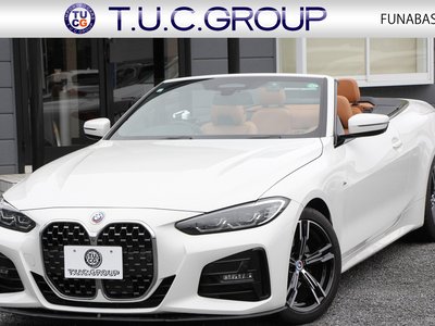 BMW 4 SERIES CABRIOLET - 1